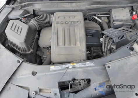 2012 GMC Terrain Sle-1 из США, поврежденный, VIN 2GKFLREK2C6226346